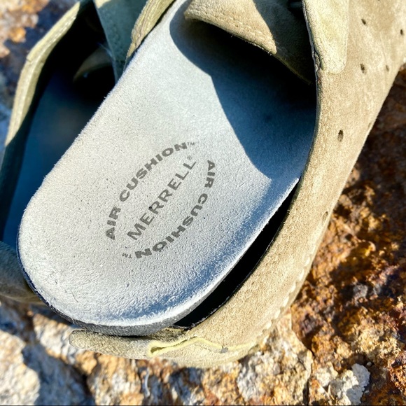 MERRELL | Comfort Air Cushion Performance Easy On/Off Slip-On* Sz 7 (to 7.5) - Picture 4 of 5